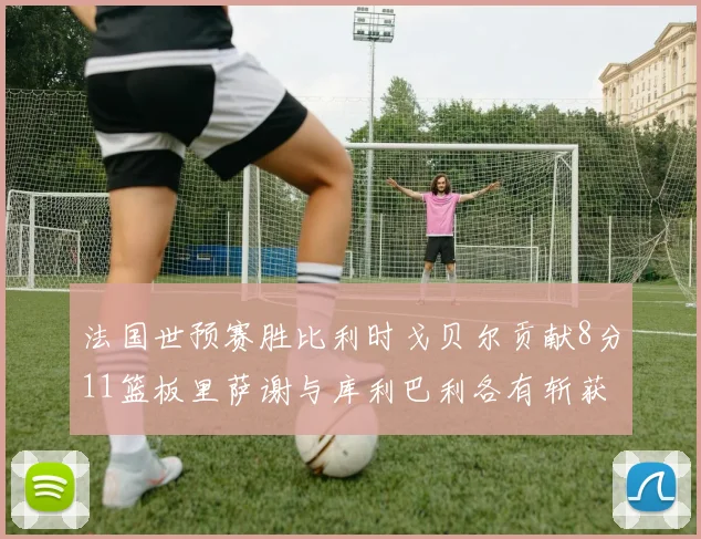 法国世预赛胜比利时戈贝尔贡献8分11篮板里萨谢与库利巴利各有斩获