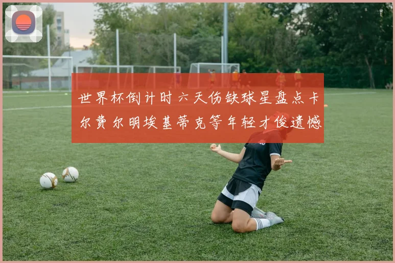 世界杯倒计时六天伤缺球星盘点卡尔费尔明埃基蒂克等年轻才俊遗憾缺席